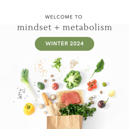Mindset + Metabolism